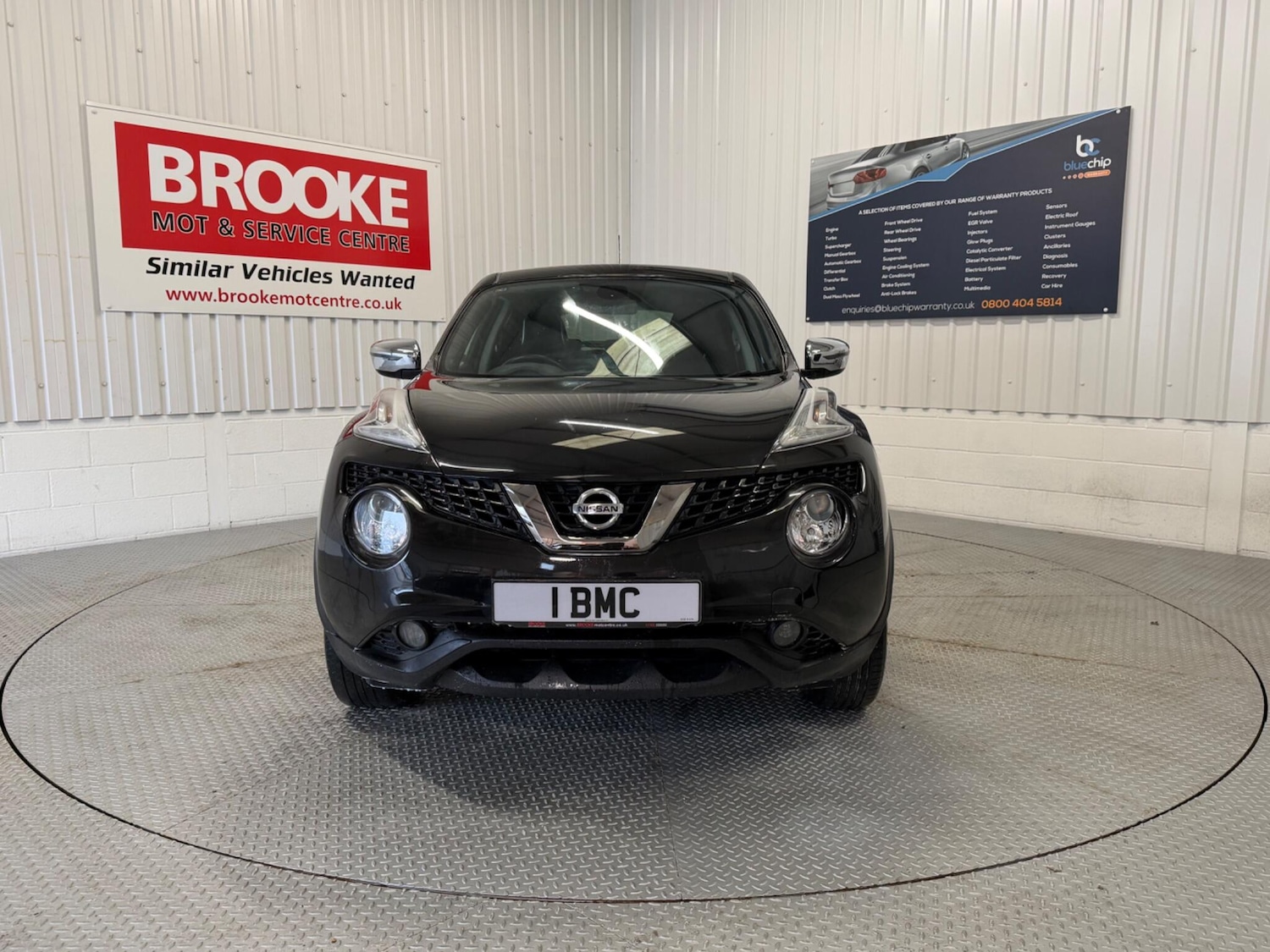 Used Nissan Juke 2018 for sale - 77331218: Photo 9