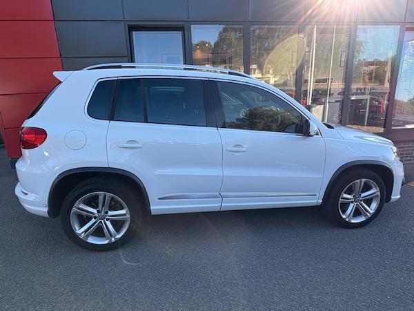 Used Volkswagen Tiguan 2016 for sale - 76189446: Photo 10