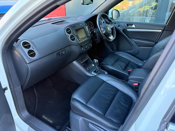 Used Volkswagen Tiguan 2016 for sale - 76189446: Photo 11