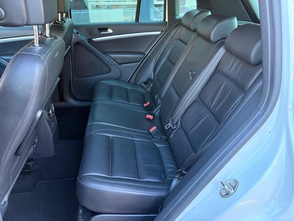 Used Volkswagen Tiguan 2016 for sale - 76189446: Photo 12