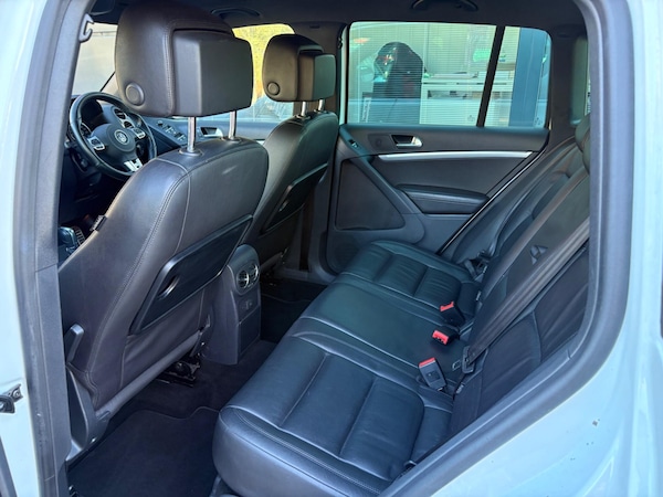 Used Volkswagen Tiguan 2016 for sale - 76189446: Photo 14