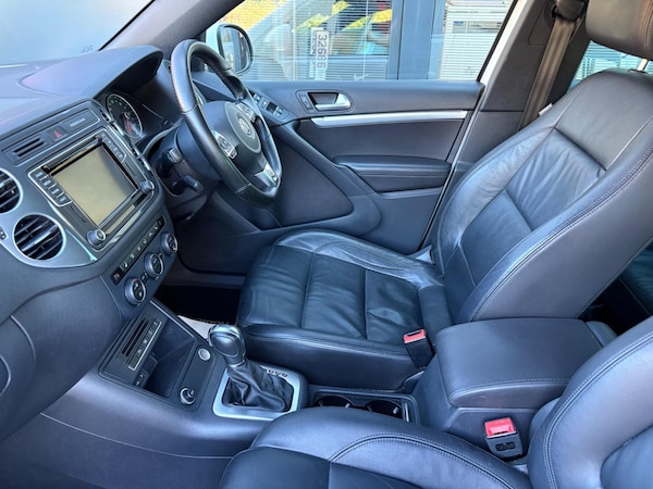 Used Volkswagen Tiguan 2016 for sale - 76189446: Photo 15