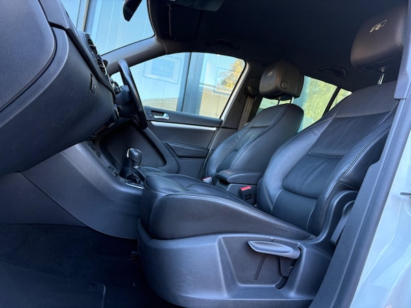 Used Volkswagen Tiguan 2016 for sale - 76189446: Photo 16