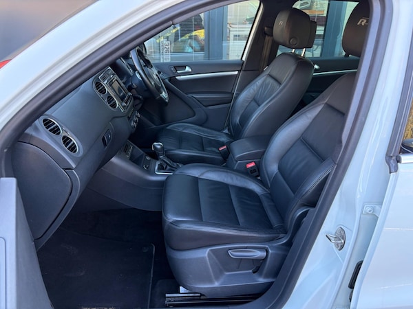Used Volkswagen Tiguan 2016 for sale - 76189446: Photo 17