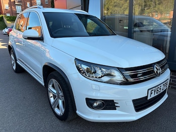 2016 (65) - 2.0 TDI BlueMotion Tech R-Line Edition DSG 4WD Euro 6 (s/s) 5dr