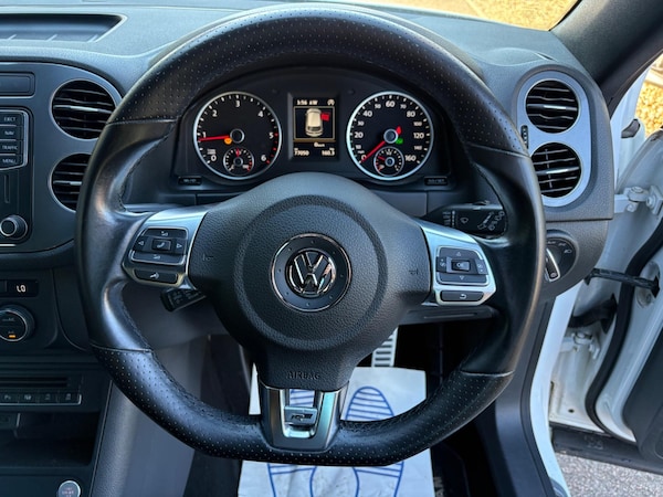 Used Volkswagen Tiguan 2016 for sale - 76189446: Photo 21