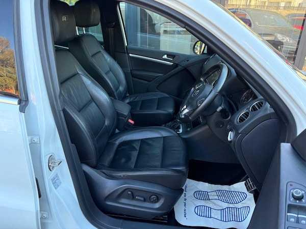 Used Volkswagen Tiguan 2016 for sale - 76189446: Photo 22