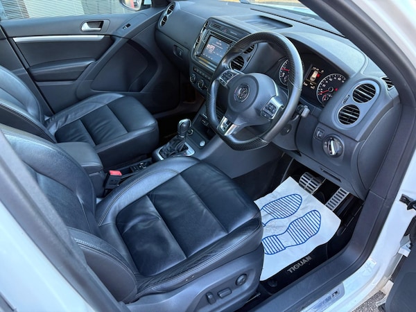 Used Volkswagen Tiguan 2016 for sale - 76189446: Photo 23