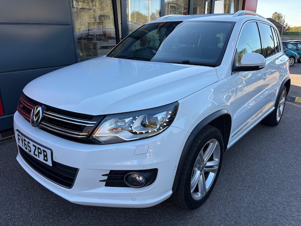 Used Volkswagen Tiguan 2016 for sale - 76189446: Photo 4