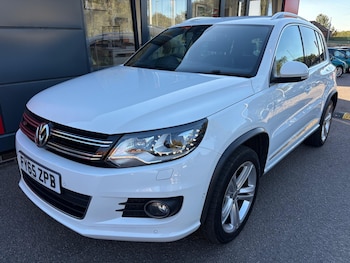 Used Volkswagen Tiguan 2016 for sale - 76189446: Photo 4