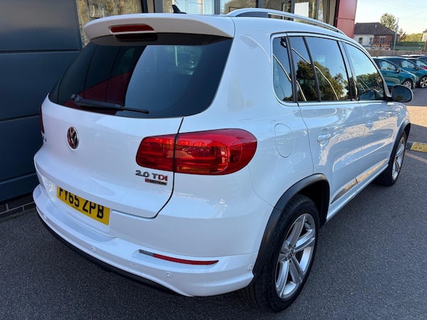 Used Volkswagen Tiguan 2016 for sale - 76189446: Photo 5