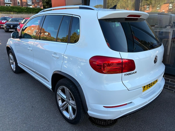 Used Volkswagen Tiguan 2016 for sale - 76189446: Photo 6