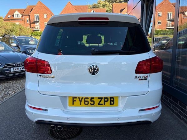 Used Volkswagen Tiguan 2016 for sale - 76189446: Photo 7