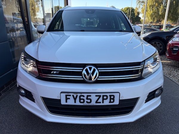 Used Volkswagen Tiguan 2016 for sale - 76189446: Photo 8
