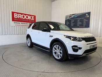 Used Land Rover Discovery Sport 2015 for sale - 78417080: Photo