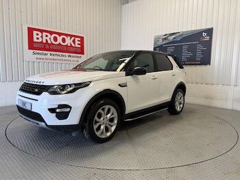 Used Land Rover Discovery Sport 2015 for sale - 78417080: Photo