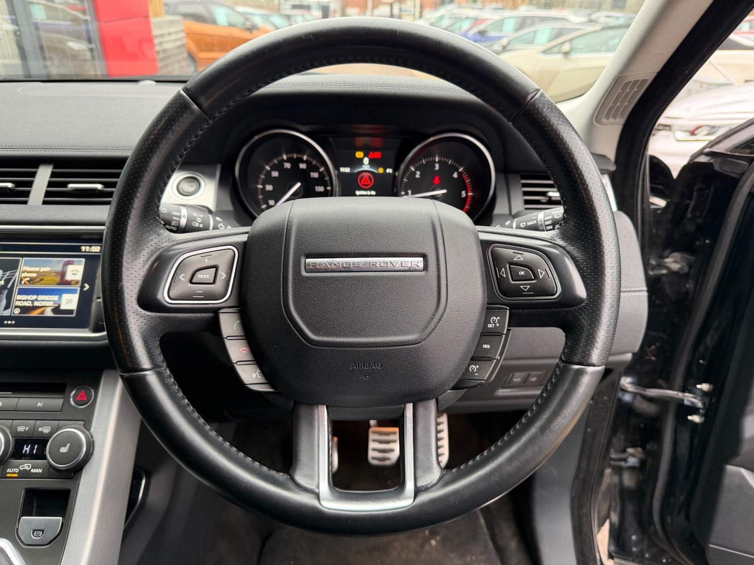 Used Land Rover Range Rover Evoque 2016 for sale - 77358797: Photo 16