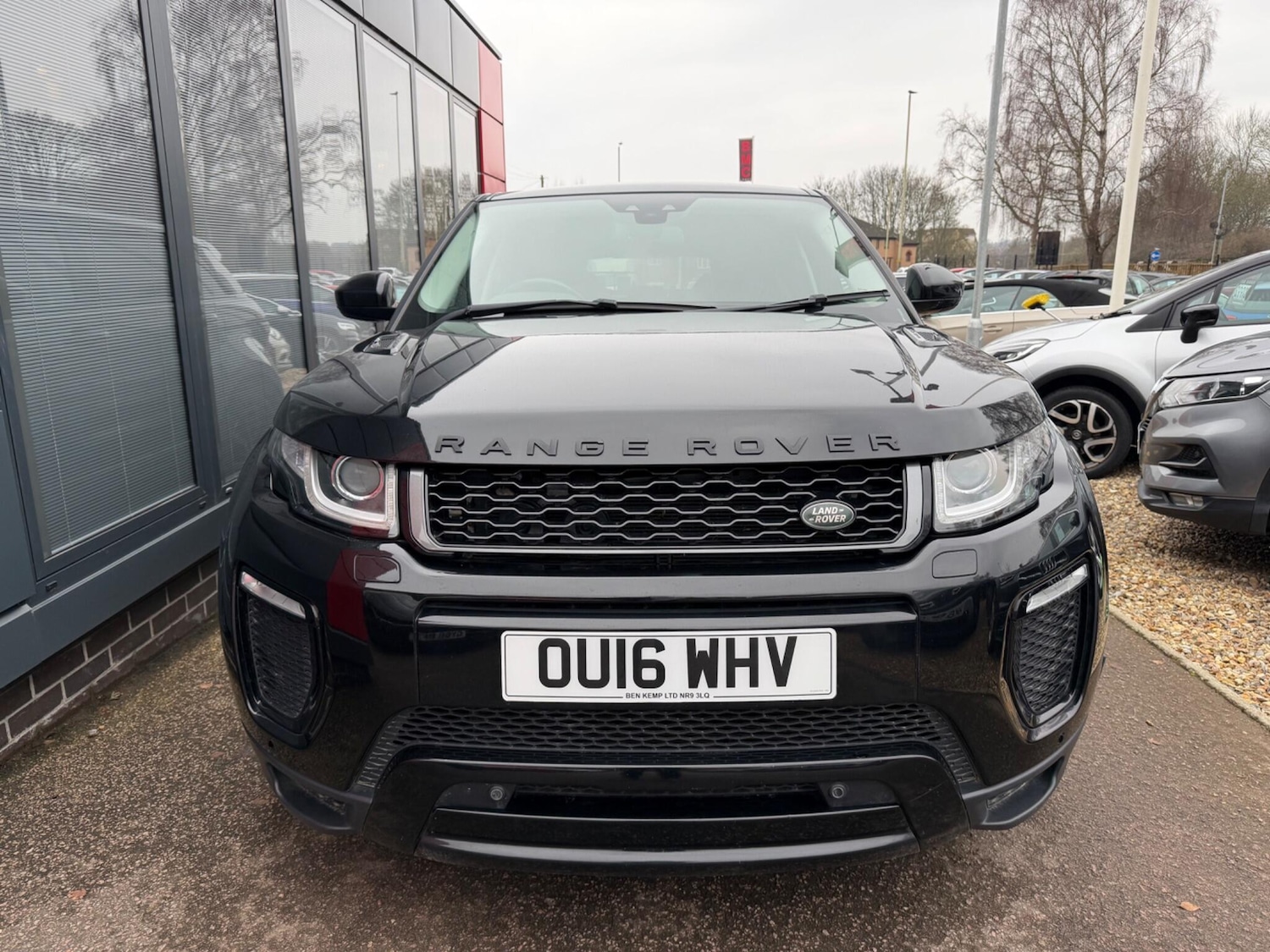 Used Land Rover Range Rover Evoque 2016 for sale - 77358797: Photo 5
