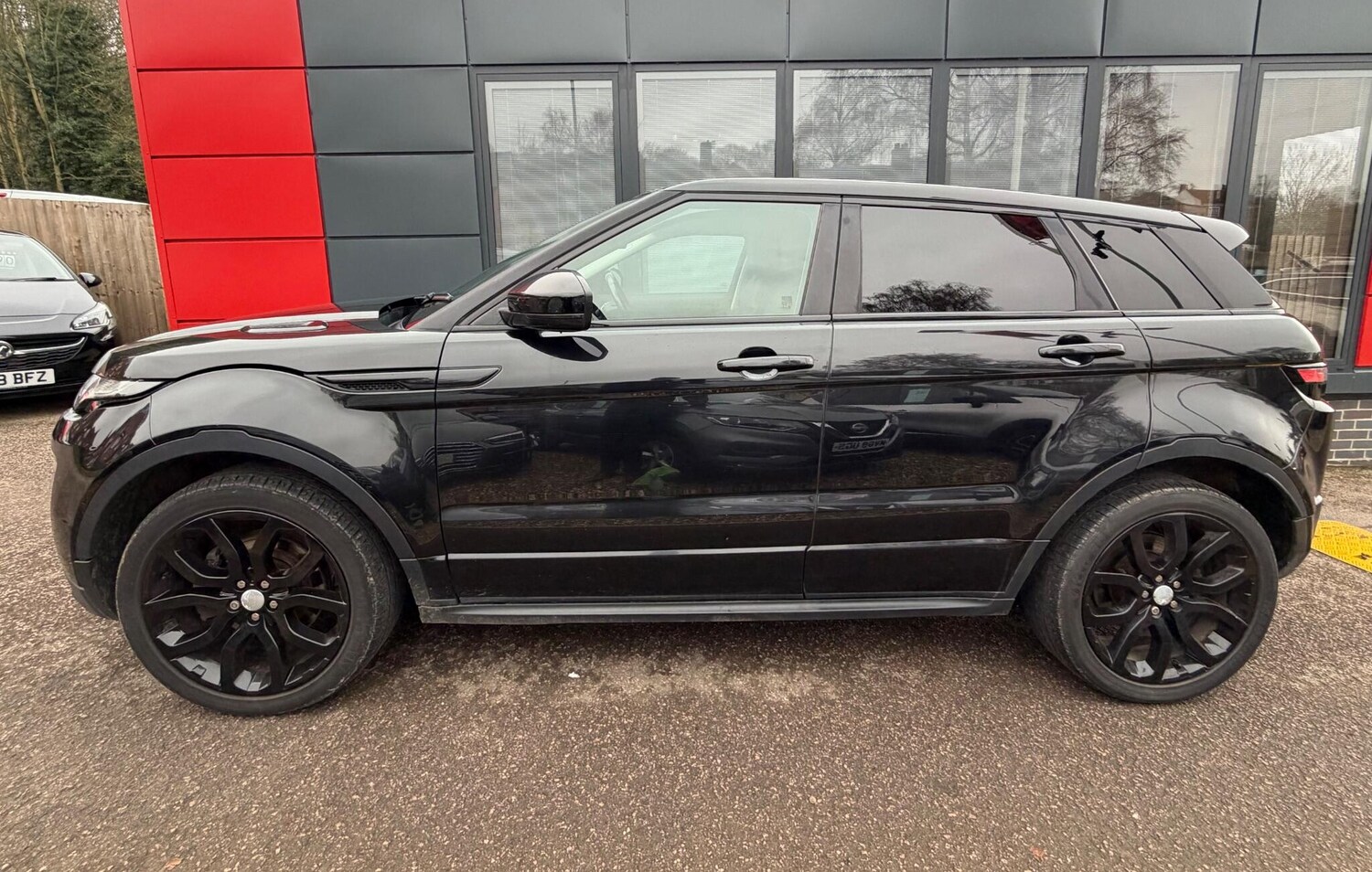 Used Land Rover Range Rover Evoque 2016 for sale - 77358797: Photo 8