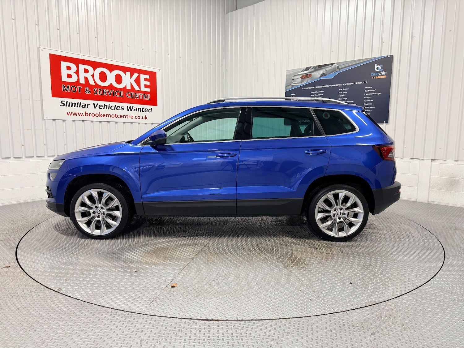 Used Skoda Karoq 2021 for sale - 76952750: Photo 10