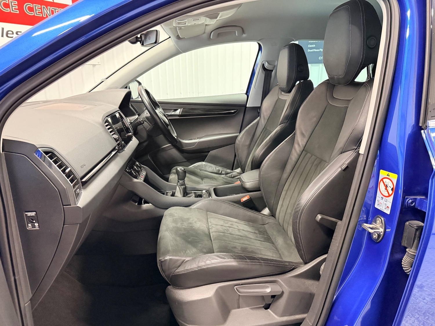 Used Skoda Karoq 2021 for sale - 76952750: Photo 12