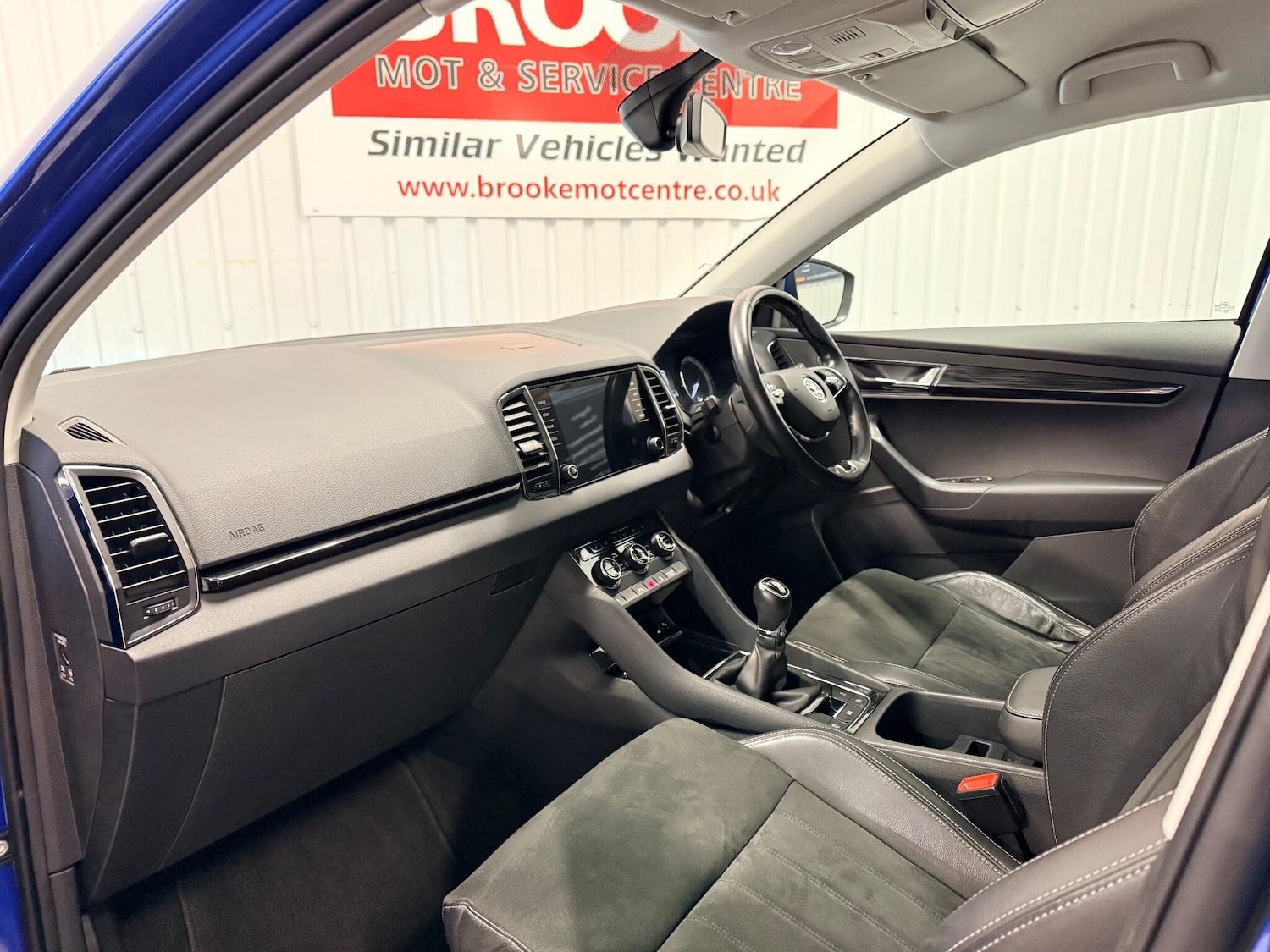 Used Skoda Karoq 2021 for sale - 76952750: Photo 13