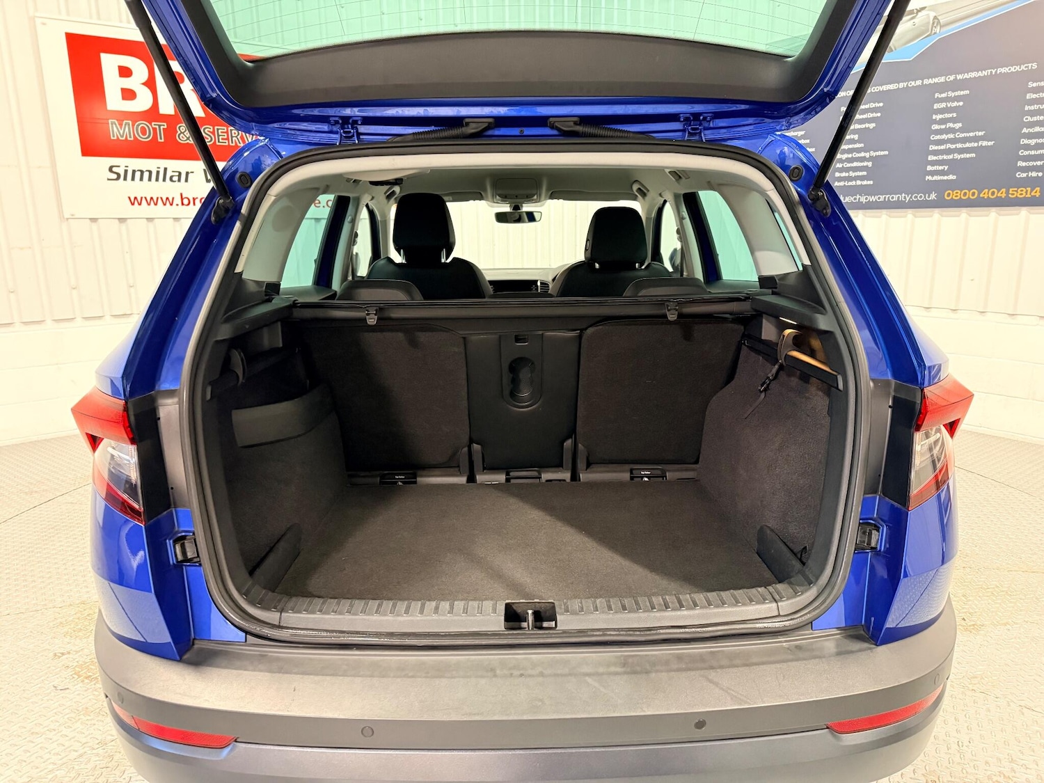 Used Skoda Karoq 2021 for sale - 76952750: Photo 15