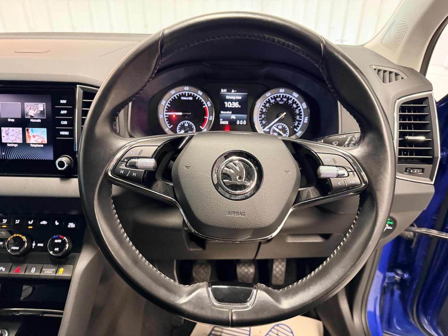 Used Skoda Karoq 2021 for sale - 76952750: Photo 21