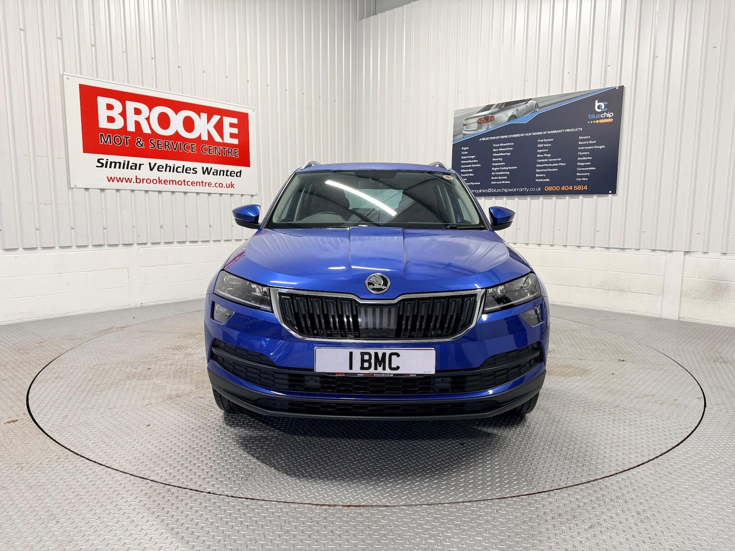 Used Skoda Karoq 2021 for sale - 76952750: Photo 5