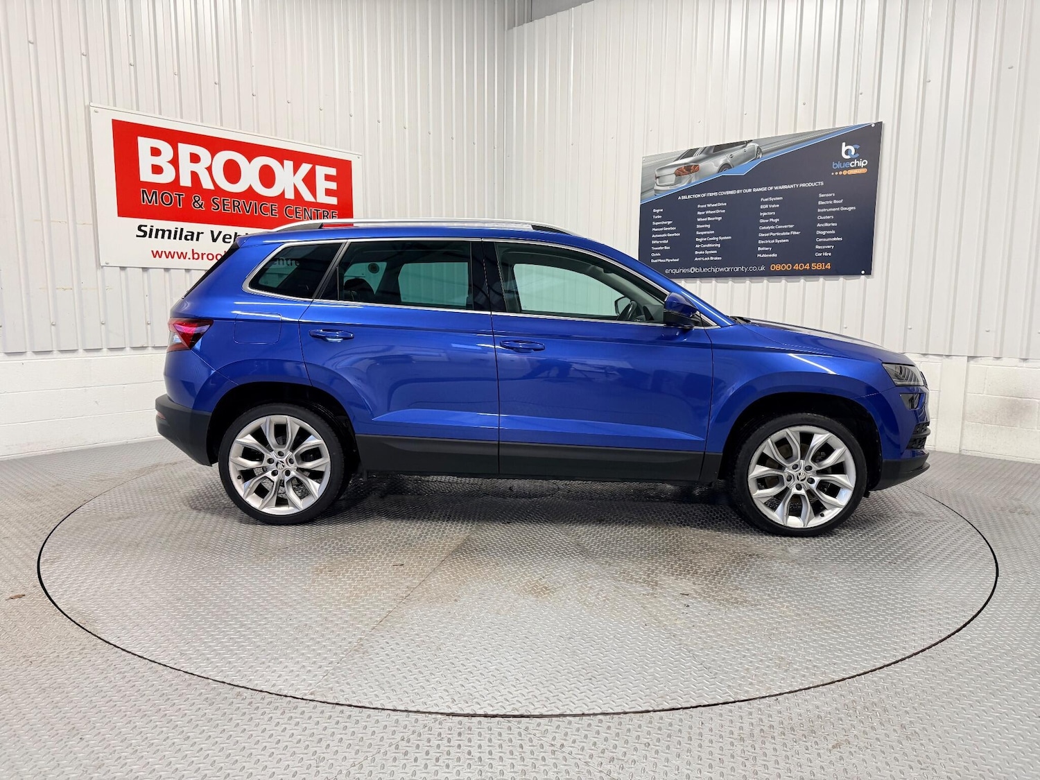 Used Skoda Karoq 2021 for sale - 76952750: Photo 6