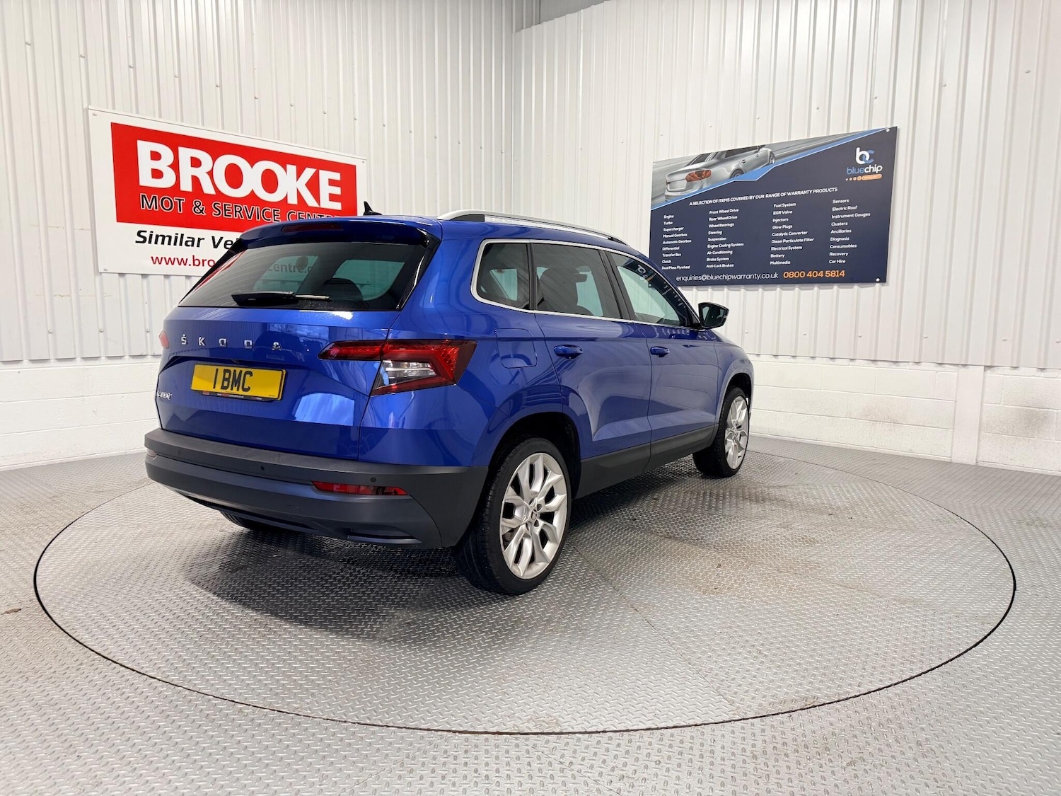 Used Skoda Karoq 2021 for sale - 76952750: Photo 7