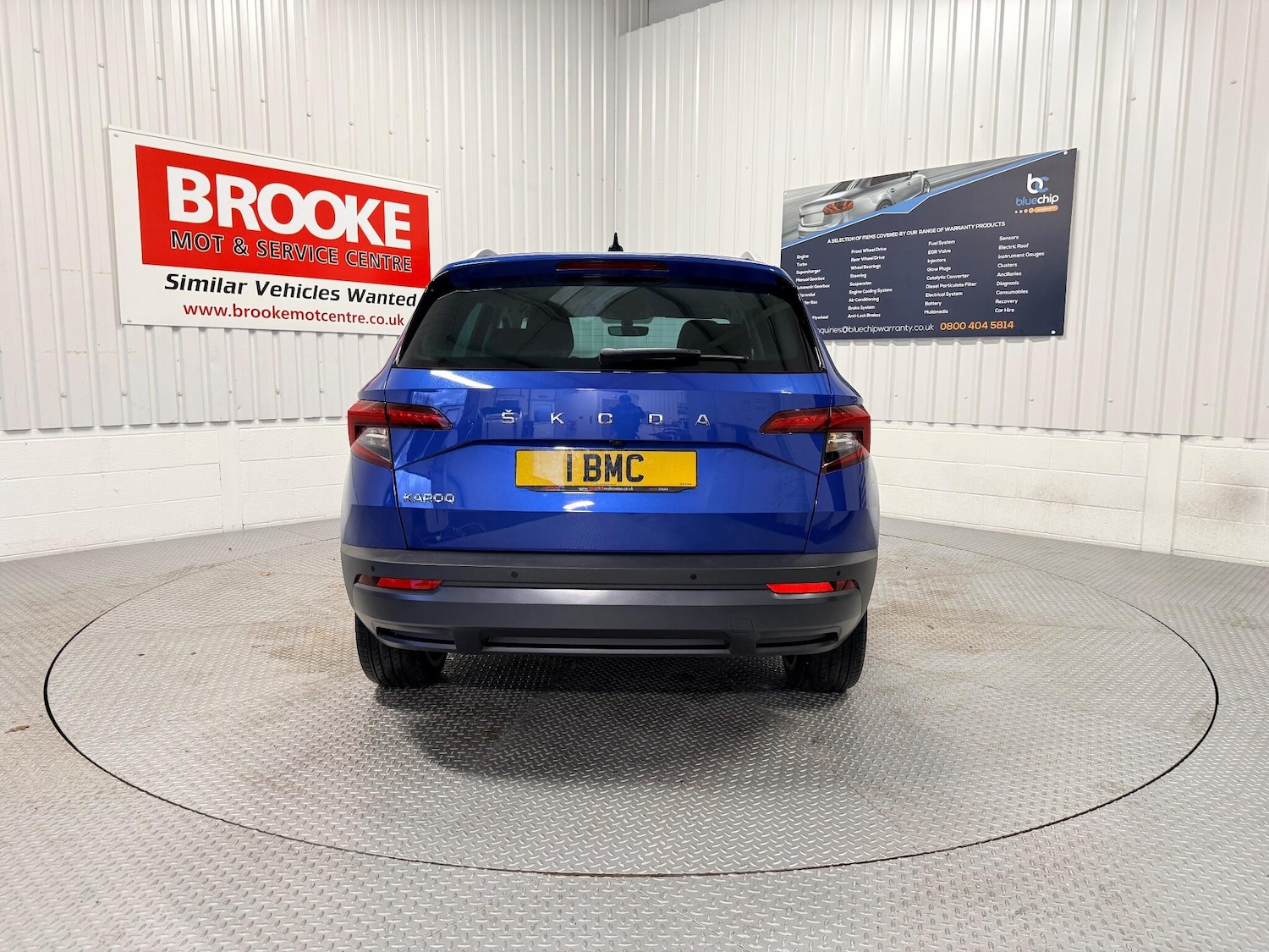 Used Skoda Karoq 2021 for sale - 76952750: Photo 8