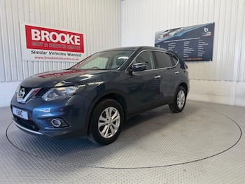 Used Nissan X-Trail 2017 for sale - 79774851: Photo