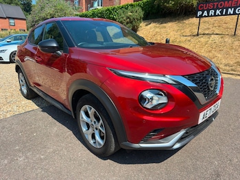Used Nissan Juke 2021 for sale - 79169556: Photo
