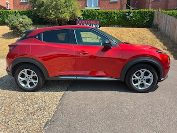 Used Nissan Juke 2021 for sale - 79169556: Photo
