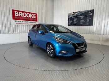 Used Nissan Micra 2019 for sale - 78933502: Photo