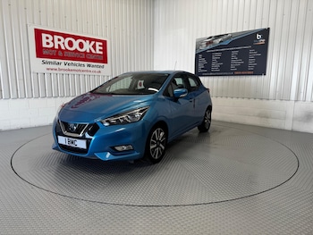 Used Nissan Micra 2019 for sale - 78933502: Photo