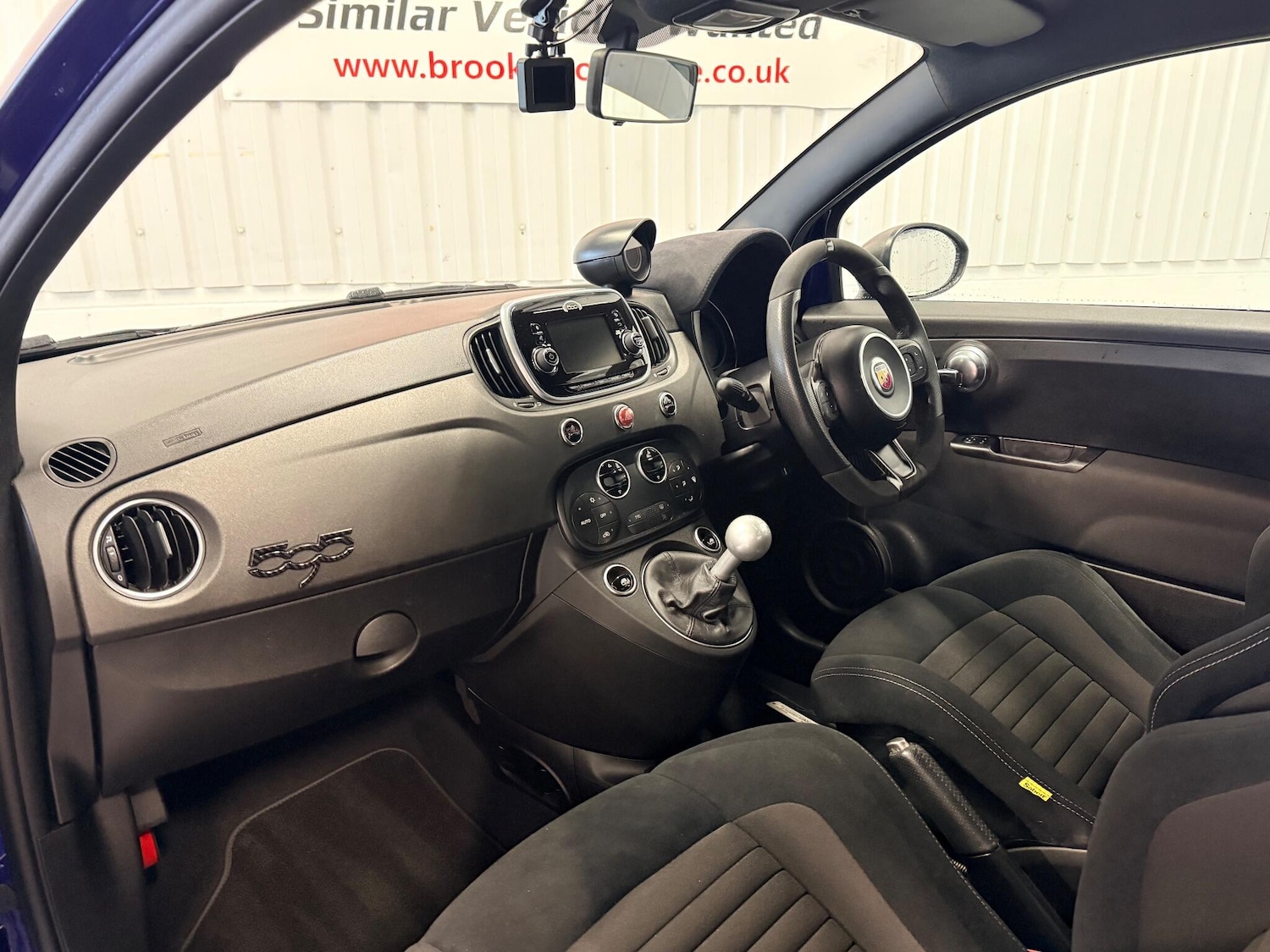 Used Abarth 595 2018 for sale - 77060114: Photo 11