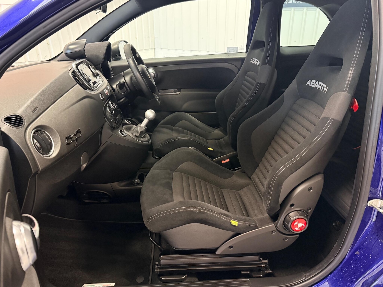 Used Abarth 595 2018 for sale - 77060114: Photo 14