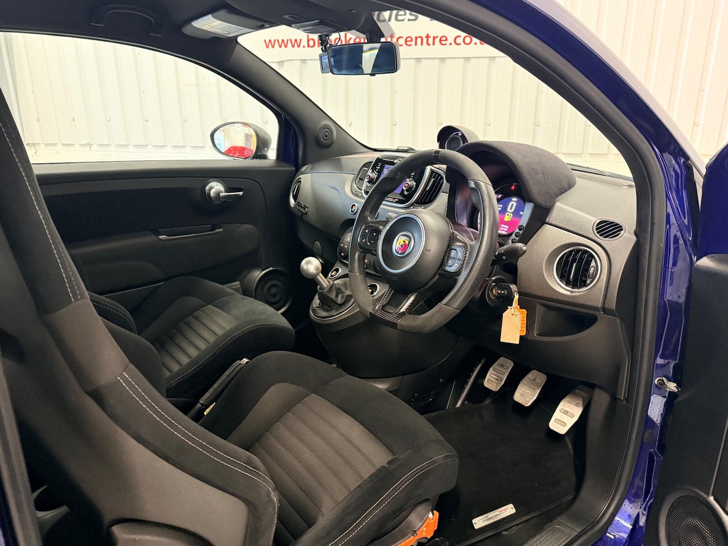 Used Abarth 595 2018 for sale - 77060114: Photo 15