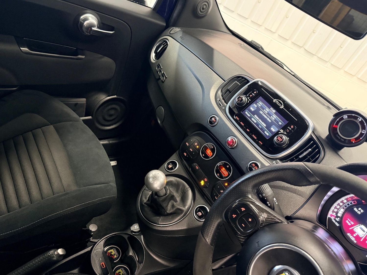 Used Abarth 595 2018 for sale - 77060114: Photo 21