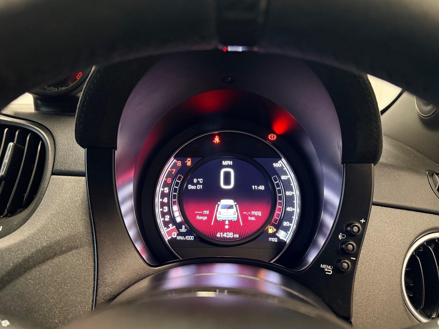 Used Abarth 595 2018 for sale - 77060114: Photo 23