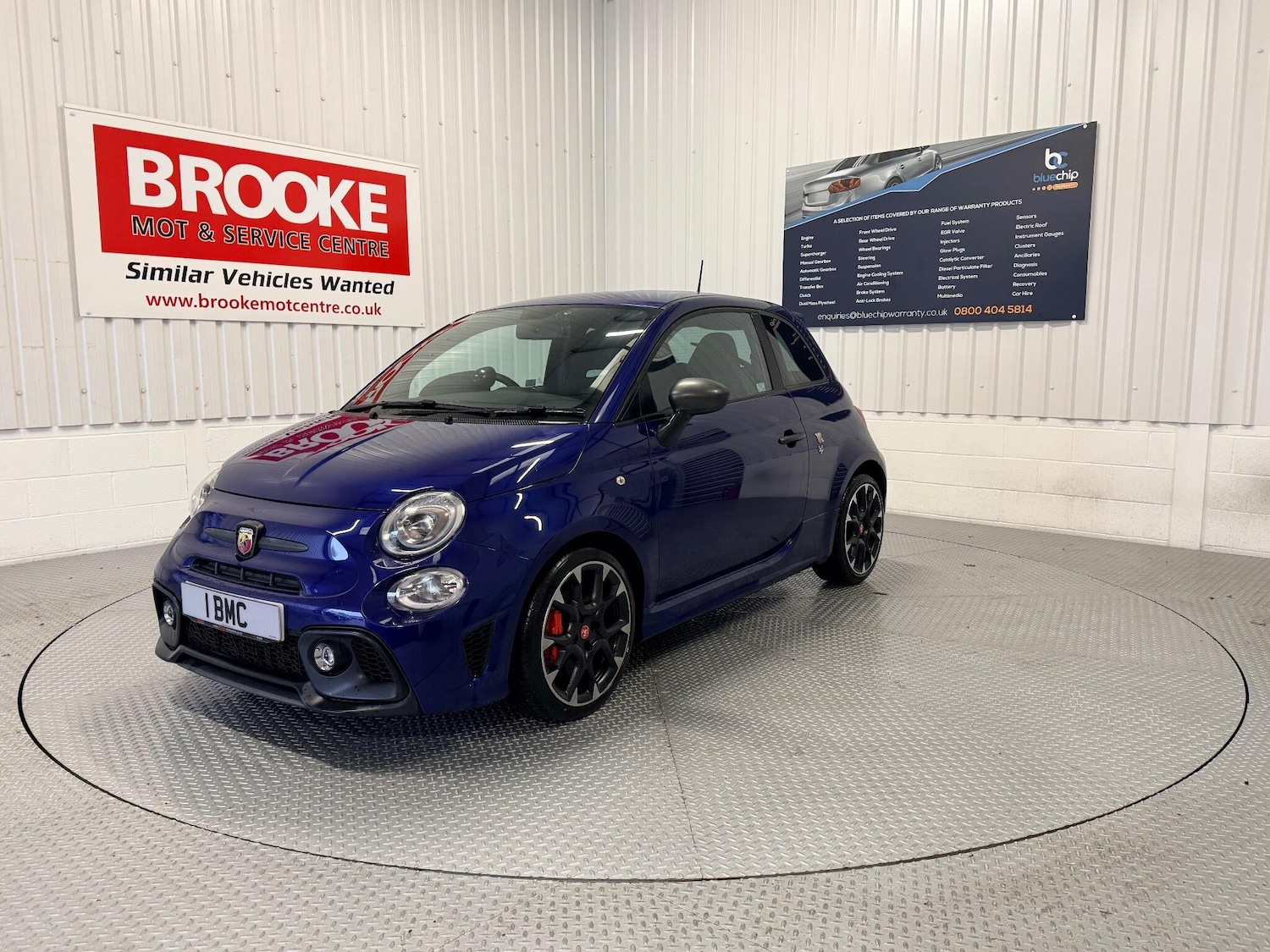 Used Abarth 595 2018 for sale - 77060114: Photo 3