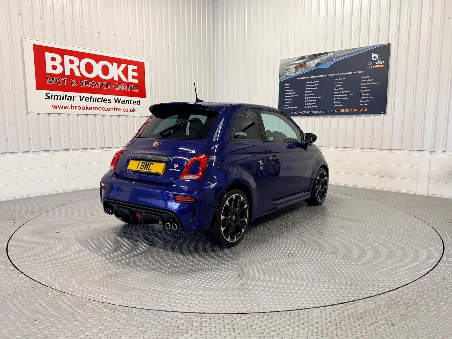 Used Abarth 595 2018 for sale - 77060114: Photo 5