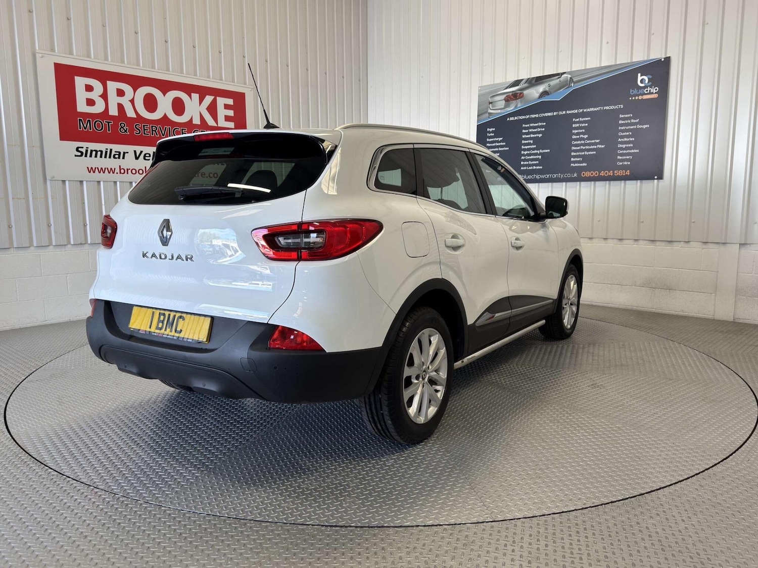 Vehicle 6