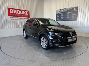 Volkswagen - T-Roc