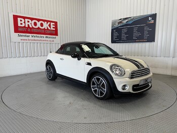 (63) - 1.6 Cooper Euro 6 (s/s) 2dr