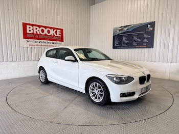 (62) - 1.6 114i SE Euro 5 (s/s) 3dr