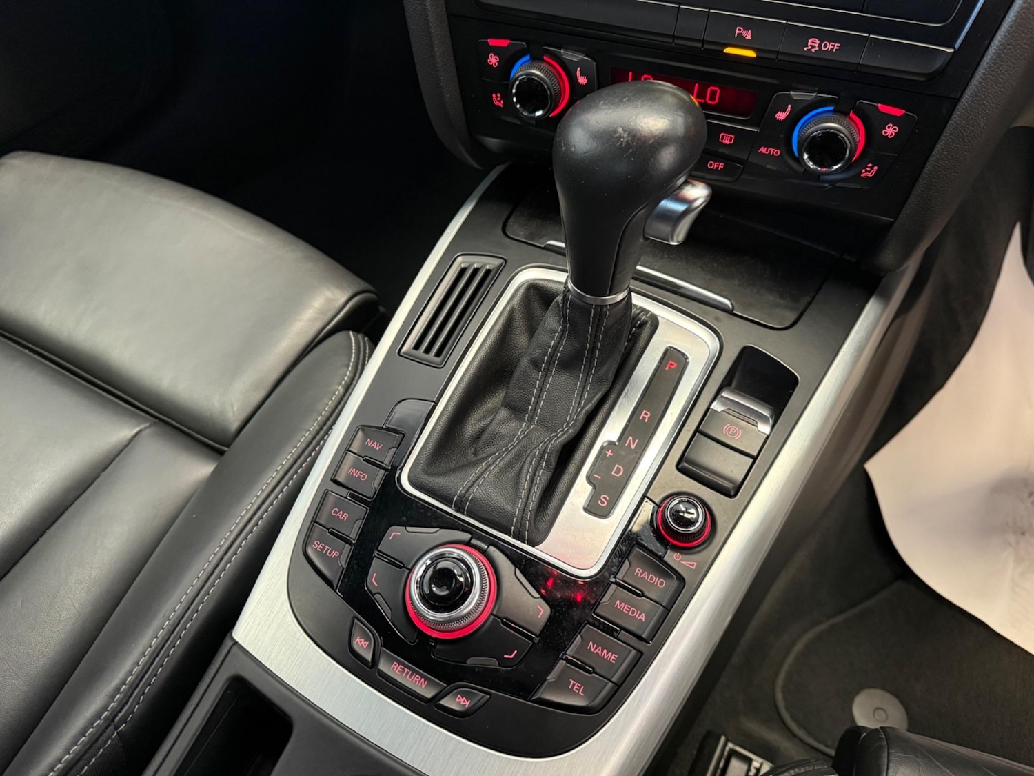 Vehicle 30