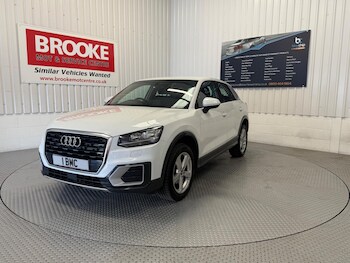 Used Audi Q2 2017 for sale - 75915408: Photo